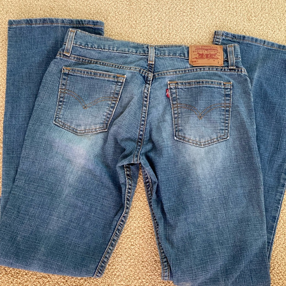 Levi jeans